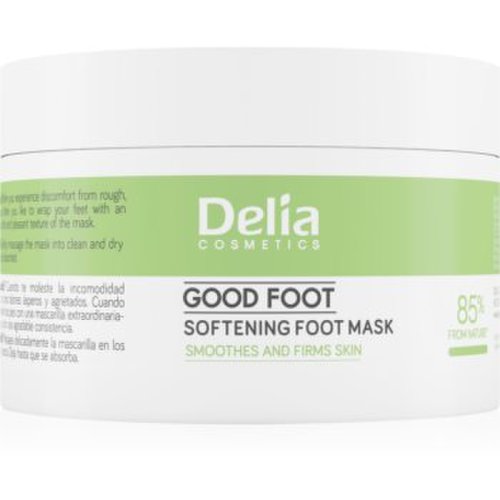 Delia cosmetics good foot balsam calmant pentru picioare