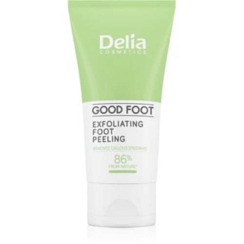 Delia cosmetics good foot masca exfolianta pentru picioare