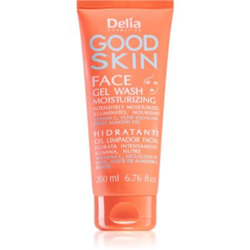 Delia cosmetics good skin gel de curatare hidratant facial