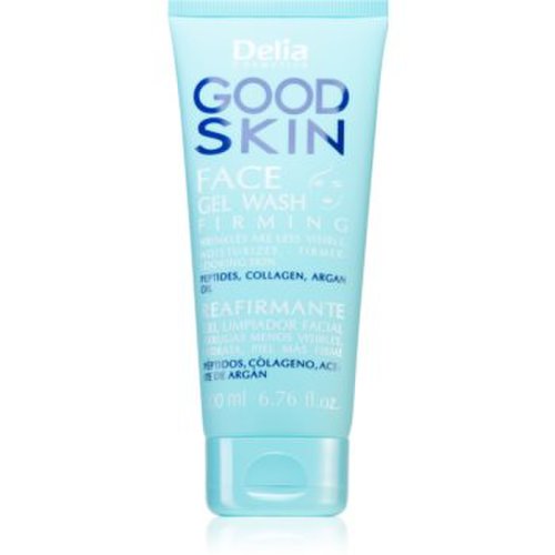 Delia cosmetics good skin gel facial de curatare