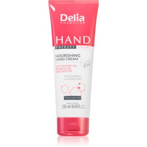 Delia cosmetics hand therapy crema nutritiva de maini