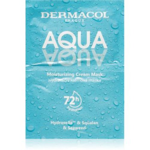 Dermacol aqua aqua crema masca hidratanta