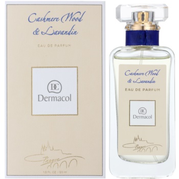 Dermacol cashmere wood & lavandin eau de parfum unisex