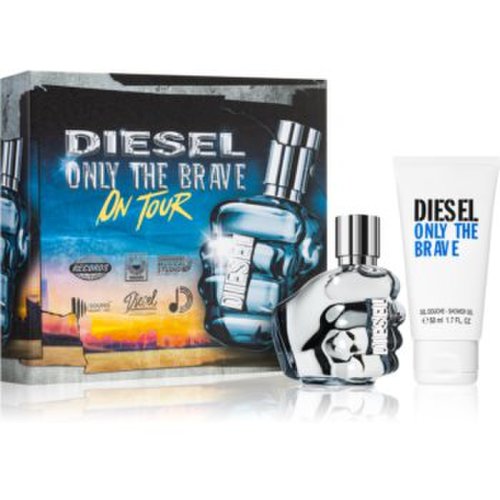 Diesel only the brave set cadou i. pentru bărbați