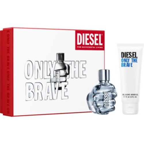 Diesel only the brave set cadou pentru bărbați