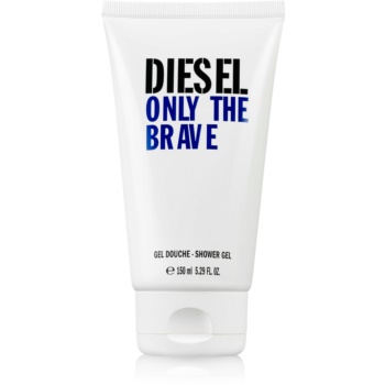 Diesel only the brave shower gel gel de dus pentru bărbați