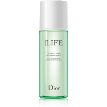 Dior hydra life lotion to foam spuma pentru curatare racoritoare pentru toate tipurile de ten