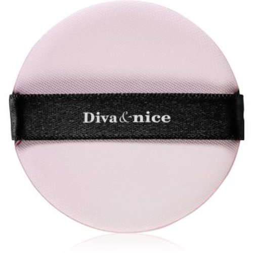 Diva & nice cosmetics accessories burete pentru aplicarea machiajului