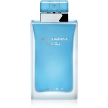 Dolce & gabbana light blue eau intense eau de parfum pentru femei
