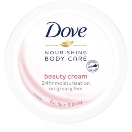 Dove beauty cream crema nutritiva pentru fata si corp