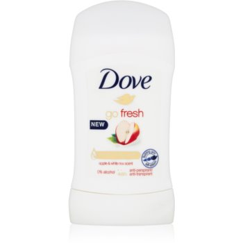Dove go fresh apple & white tea antiperspirant puternic cu o eficienta de 48 h