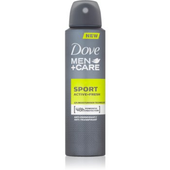 Dove men+care sport active+fresh spray anti-perspirant pentru barbati