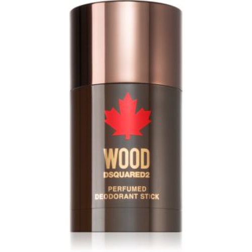 Dsquared2 wood pour homme deodorant pentru bărbați
