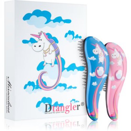 Dtangler unicorn set de cosmetice i. pentru femei