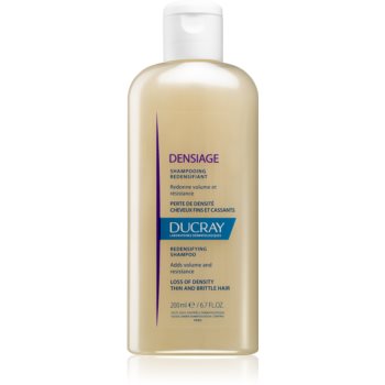 Ducray densiage șampon pentru regenerarea părului slab și deteriorat
