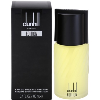 Dunhill dunhill edition eau de toilette pentru bărbați
