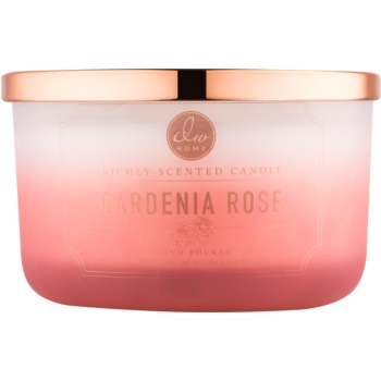Dw home gardenia rose lumânare parfumată 382,7 g