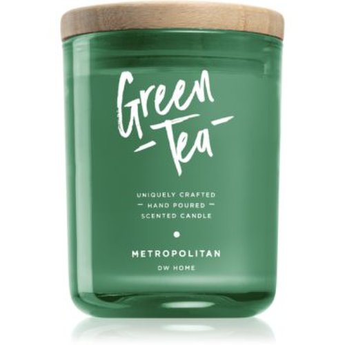 Dw home green tea lumânare parfumată