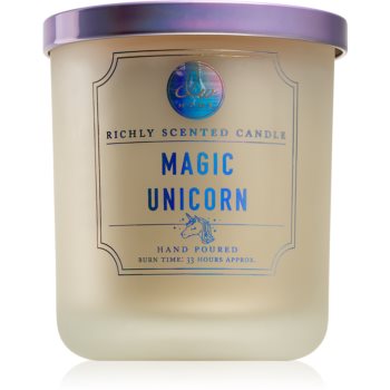 Dw home magic unicorn lumânare parfumată
