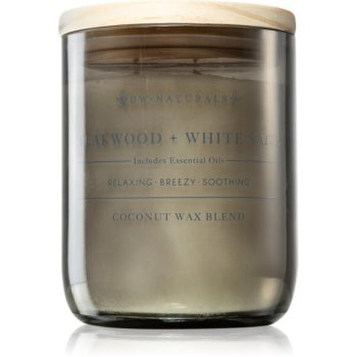 Dw home naturals teakwood & white sage lumânare parfumată