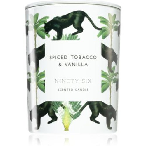 Dw home ninety six spiced tobacco & vanilla lumânare parfumată