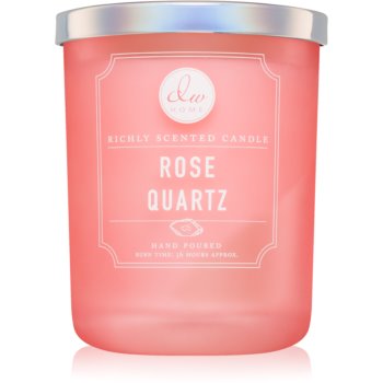 Dw Home rose quartz lumânare parfumată