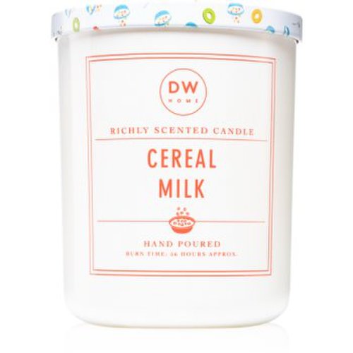 Dw home signature cereal milk lumânare parfumată