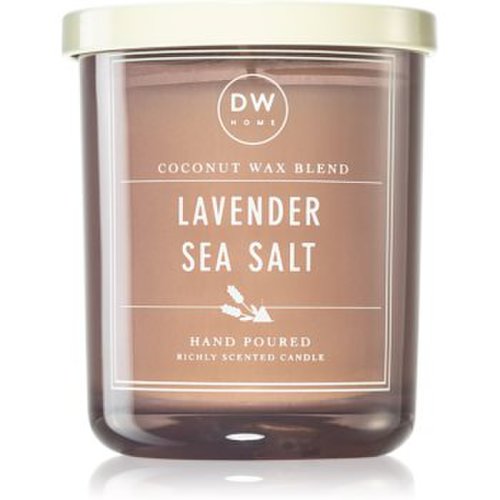 Dw home signature lavender sea salt lumânare parfumată