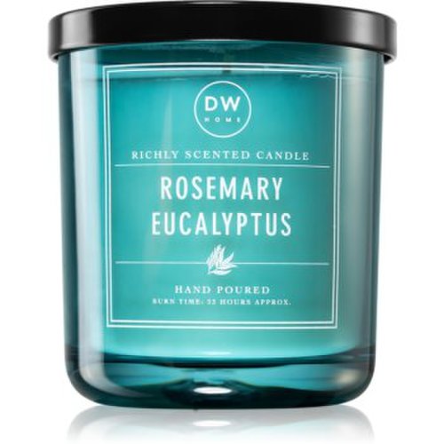 Dw home signature rosemary eucalyptus lumânare parfumată