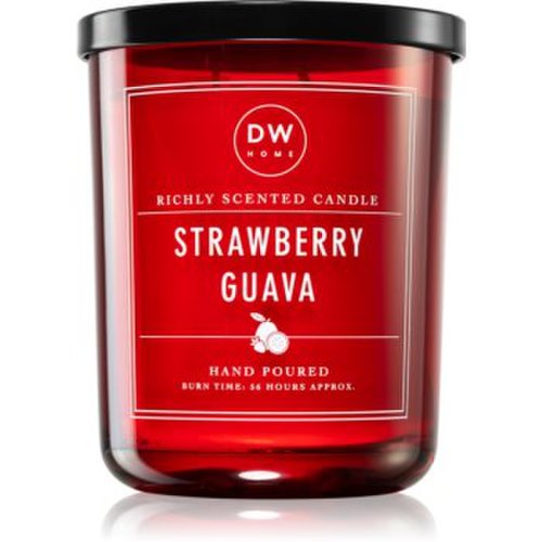 Dw home signature strawberry guava lumânare parfumată