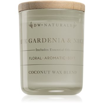 Dw home white gardenia & nectar lumânare parfumată