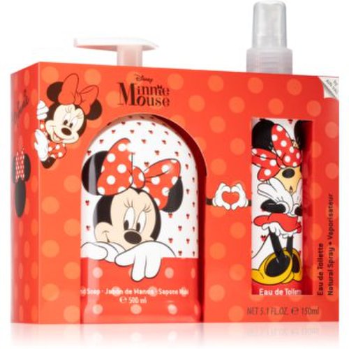 Ep line disney minnie mouse set cadou iv. pentru copii