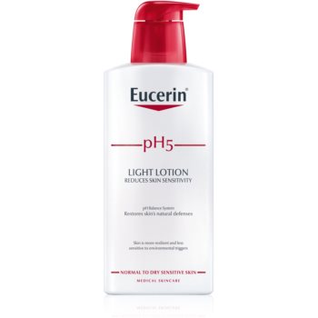 Eucerin ph5 lapte de corp delicat pentru piele uscata si sensibila