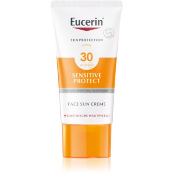 Eucerin sun sensitive protect crema protectoare pentru fata spf 30