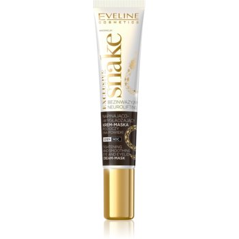 Eveline cosmetics exclusive snake crema de ochi