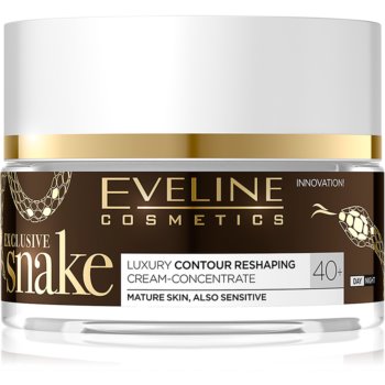 Eveline cosmetics exclusive snake crema lux de intinerire 40+