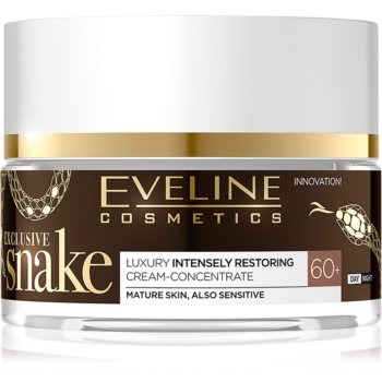 Eveline cosmetics exclusive snake crema lux de intinerire 60+
