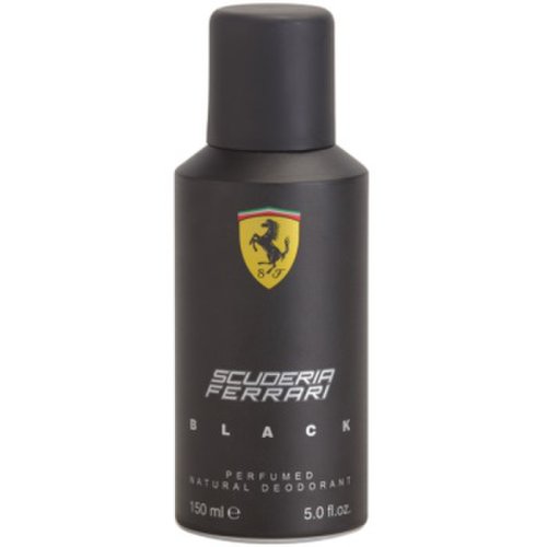Ferrari scuderia ferrari black deodorant spray pentru bărbați
