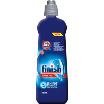 Finish shine & dry regular loțiune de lustruit pentru mașina de spălat vase