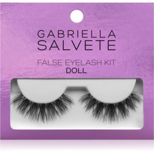 Gabriella salvete false eyelash kit doll gene false cu lipici