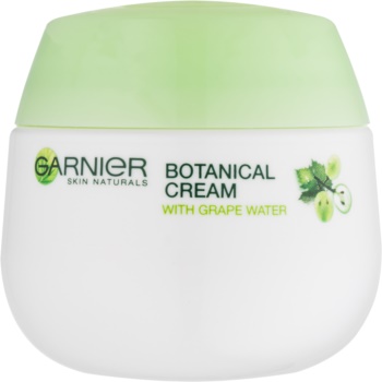 Garnier botanical crema hidratanta pentru piele normala si mixta