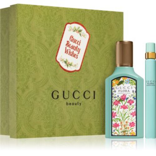 Gucci flora gorgeous jasmine set cadou pentru femei