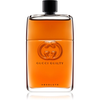 Gucci guilty absolute eau de parfum pentru bărbați