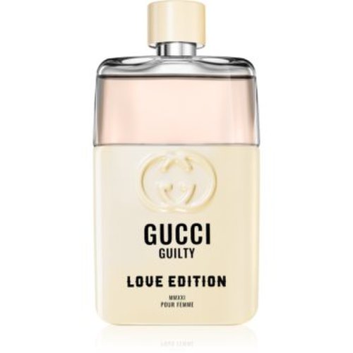 Gucci guilty pour femme love edition 2021 eau de parfum pentru femei