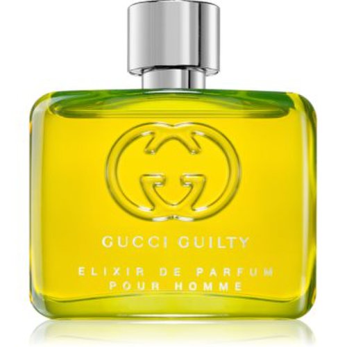 Gucci guilty pour homme elixir de parfum extract de parfum pentru bărbați