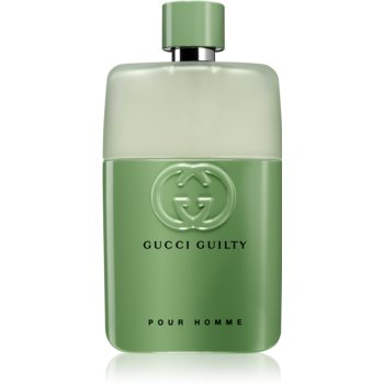 Gucci guilty pour homme love edition eau de toilette pentru bărbați