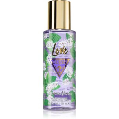 Guess love nirvana dream spray şi deodorant pentru corp pentru femei