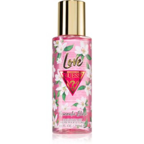 Guess love romantic blush spray şi deodorant pentru corp pentru femei