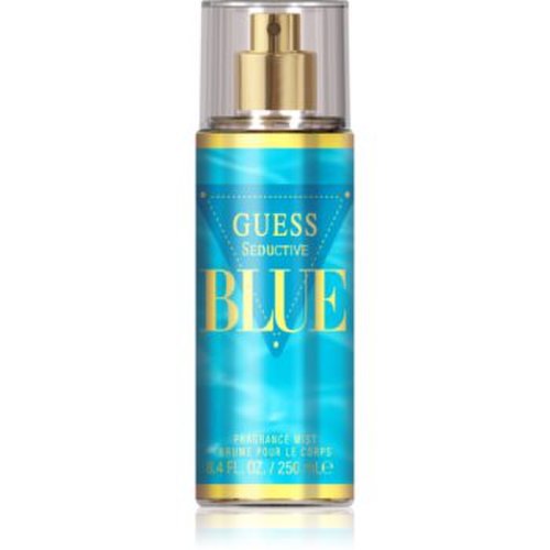 Guess seductive blue spray de corp parfumat pentru femei