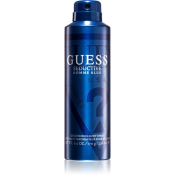 Guess seductive homme blue deodorant spray pentru bărbați
